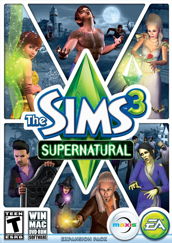 The Sims 3: Obludárium (DLC)