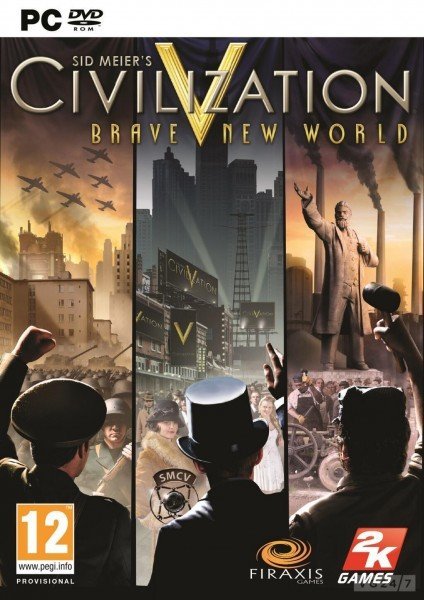 Civilization V: Brave New World (DLC)