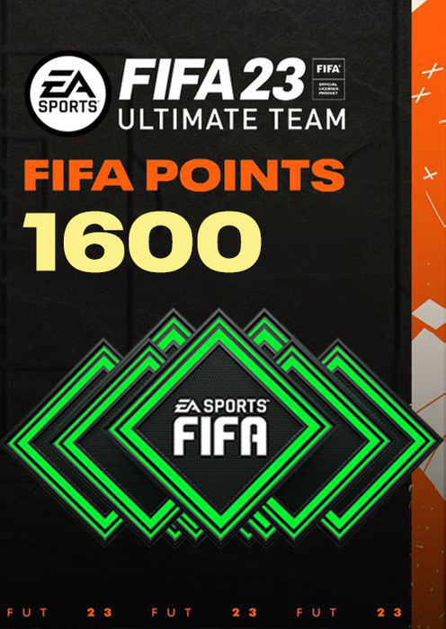 FIFA 23 - 1600 FUT Points
