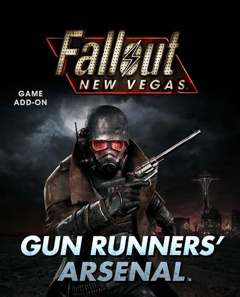 Fallout New Vegas - Gun Runners Arsenal (DLC)