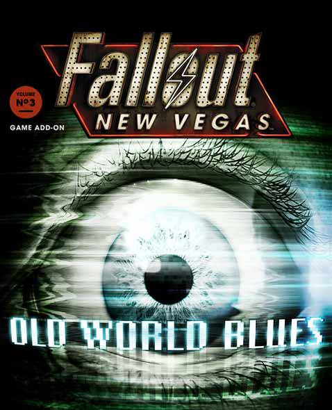 Fallout New Vegas - Old World Blues (DLC)