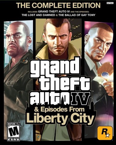 Grand Theft Auto IV (Complete Edition)