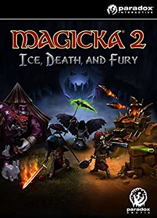Magicka 2 - Ice Death and Fury (DLC)