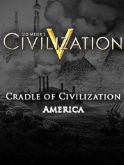 Sid Meier's Civilization V - Cradle of Civilization: Americas (DLC)
