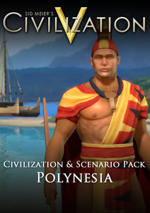 Sid Meier's Civilization V - Double Scenario Pack: Polynesia (DLC)