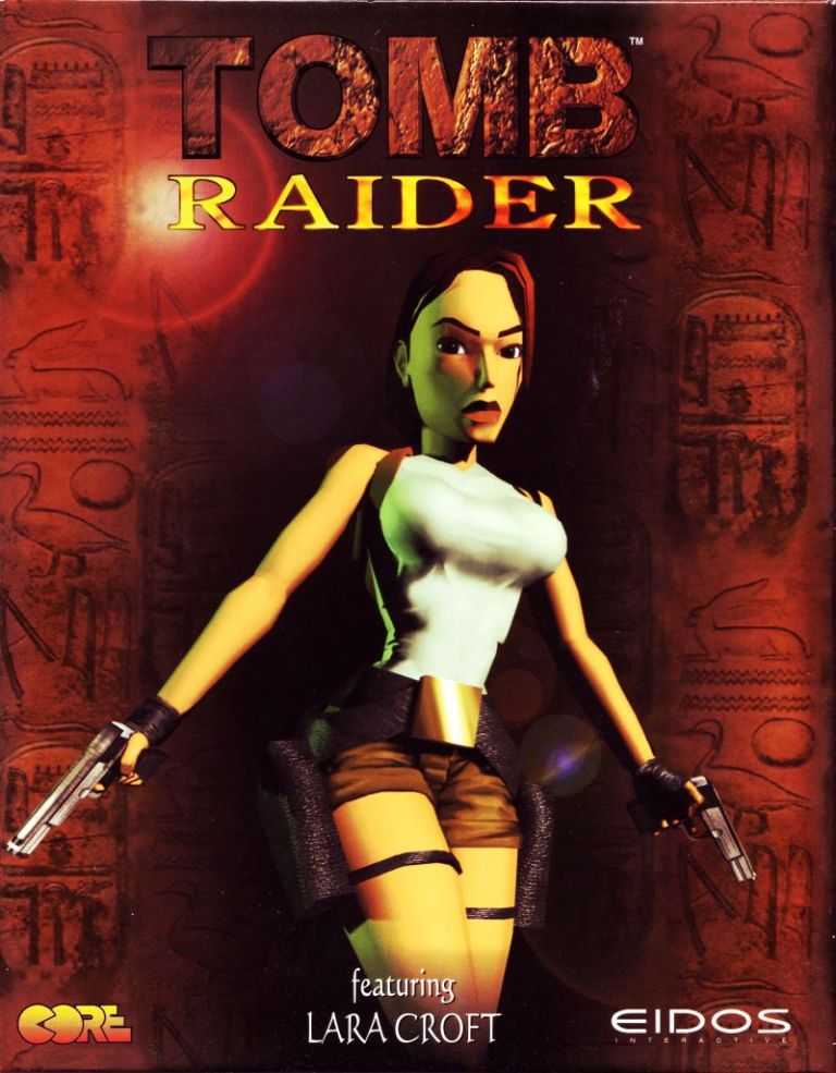 Tomb Raider I + II + III Bundle