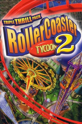 RollerCoaster Tycoon 2: Triple Thrill Pack (GOG)