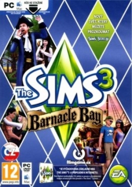 The Sims 3: Pirátská zátoka