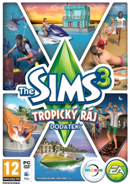 The Sims 3: Island Paradise