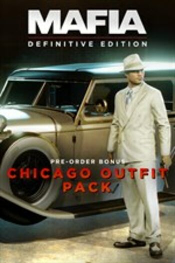 Mafia: Definitive Edition - Chicago Outif (DLC)