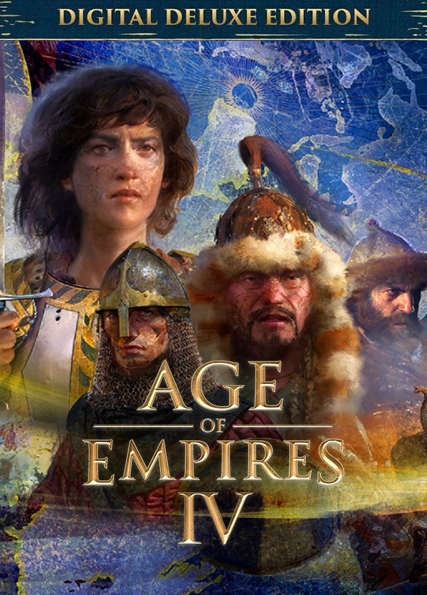 Age of Empires IV (Deluxe Edition)