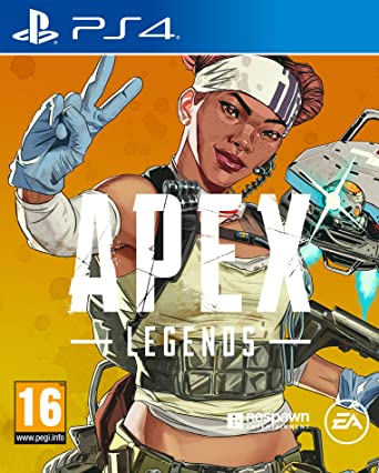 Apex Legends Lifeline Edition DLC PS4