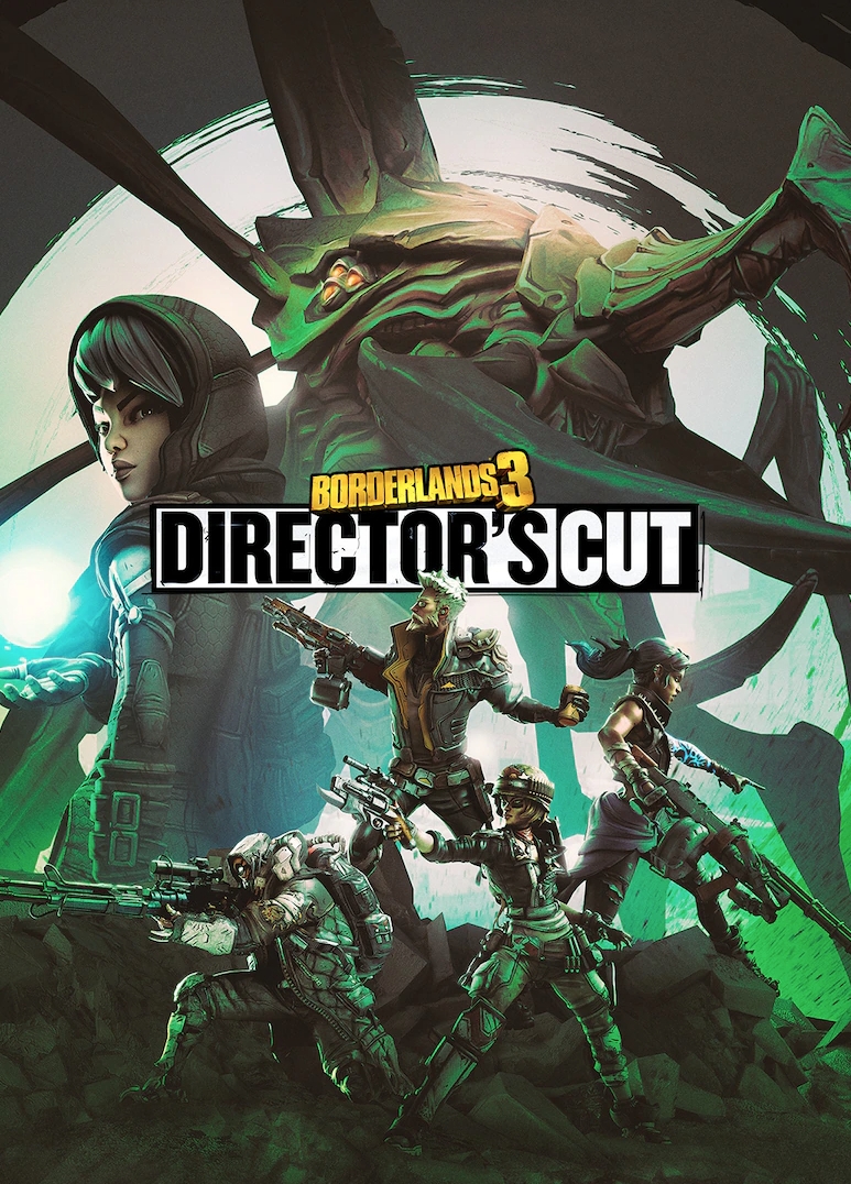 Borderlands 3: Director's Cut (DLC)