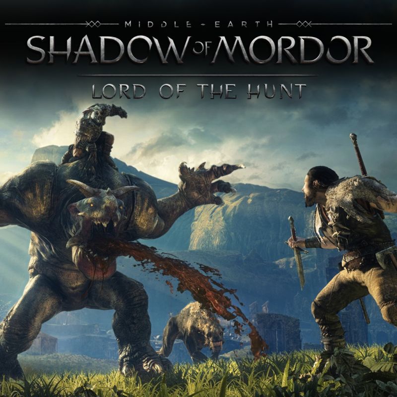Middle-earth: Shadow of Mordor - Lord of the Hunt (DLC)