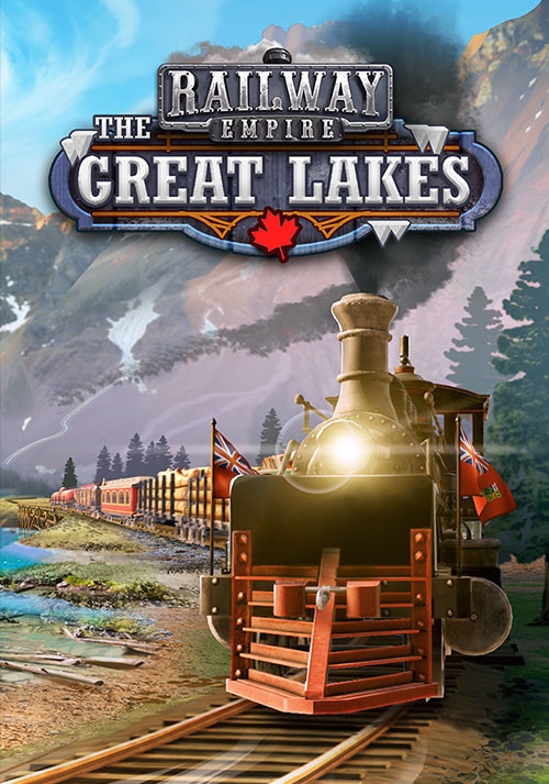 Railway Empire - The Great Lakes (DLC)
