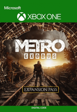 Metro Exodus - Expansion Pass (DLC) (Xbox One)
