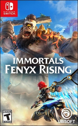 Immortals: Fenyx Rising (Switch)