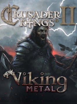 Crusader Kings II - Viking Metal (DLC)