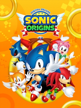 Sonic Origins (Digital Deluxe Edition)