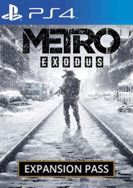 Metro Exodus - Expansion Pass (DLC) (PS4)