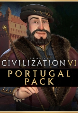 Sid Meier’s Civilization VI - Portugal Pack (DLC)