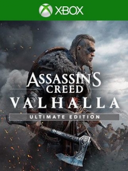Assassin's Creed Valhalla (Ultimate Edition) (Xbox One)