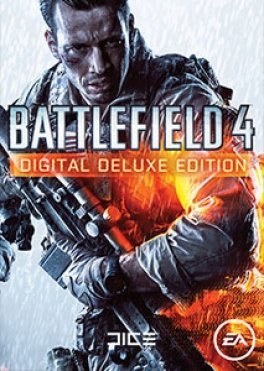 Battlefield 4 (Digital Deluxe Edition)