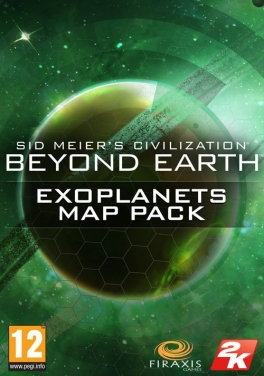 Civilization: Beyond Earth + Exoplanets Pack