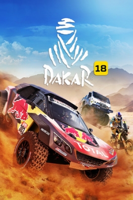 Dakar 18 + Pre-order Bonus