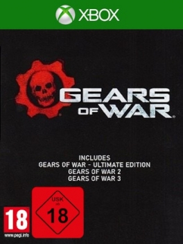 Gears of War Trilogy (Xbox one)