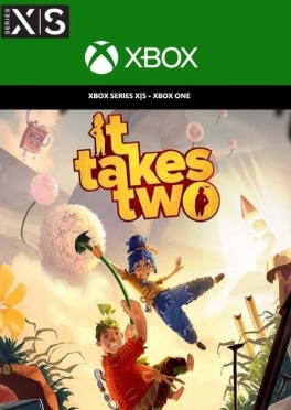 It Takes Two (Xbox Live)