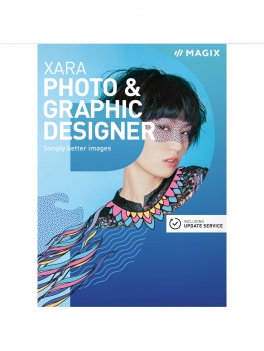 MAGIX Xara Photo & Graphic Designer
