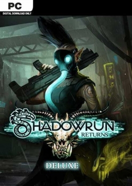 Shadowrun Returns - Deluxe Upgrade (DLC)