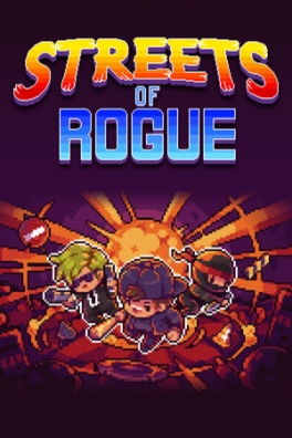 Streets of Rogue EU (Xbox One)
