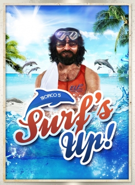 Tropico 5 - Surfs Up! (DLC)