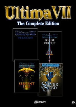 Ultima 7 The Complete Edition (GOG)