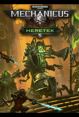 Warhammer 40,000: Mechancus - Heretek
