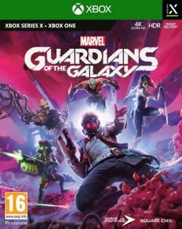 Marvel's Guardians of the Galaxy (Xbox One)