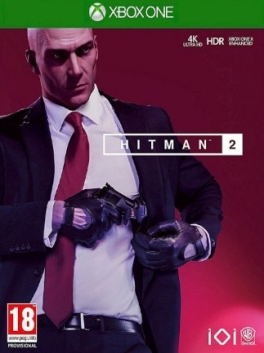 HITMAN 2 Standard (Xbox One)