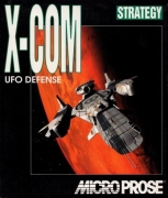 X-Com: UFO Defense EU